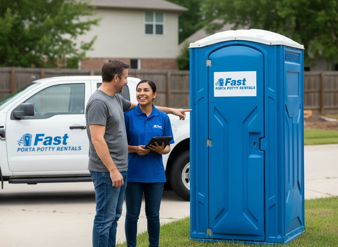 Standard Porta Potty Rentals Emden, IL FAQs